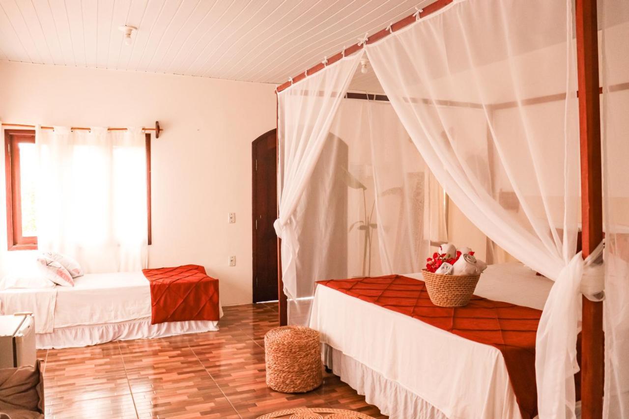 Prana Eco Villa Atins Exterior foto