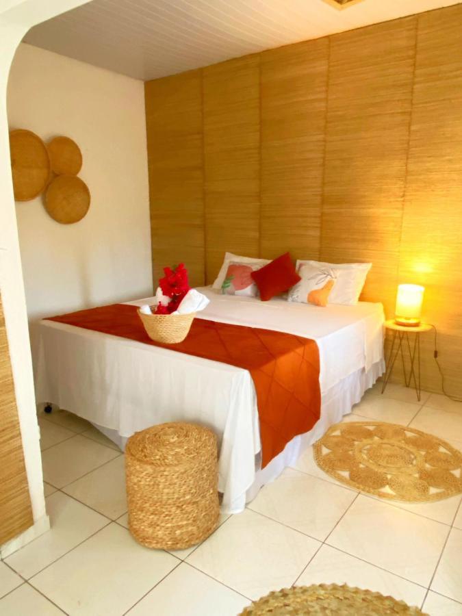 Prana Eco Villa Atins Exterior foto