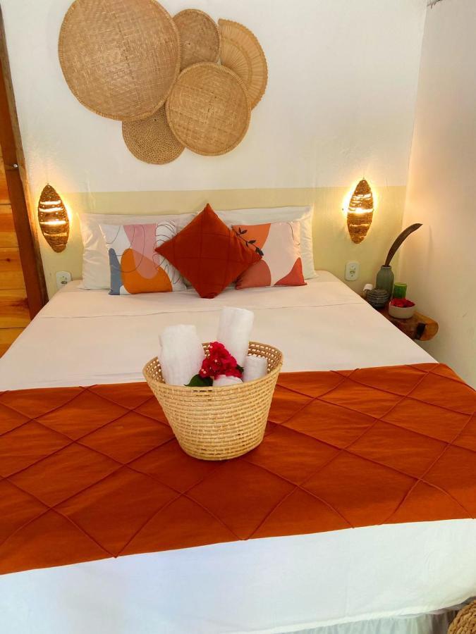 Prana Eco Villa Atins Exterior foto
